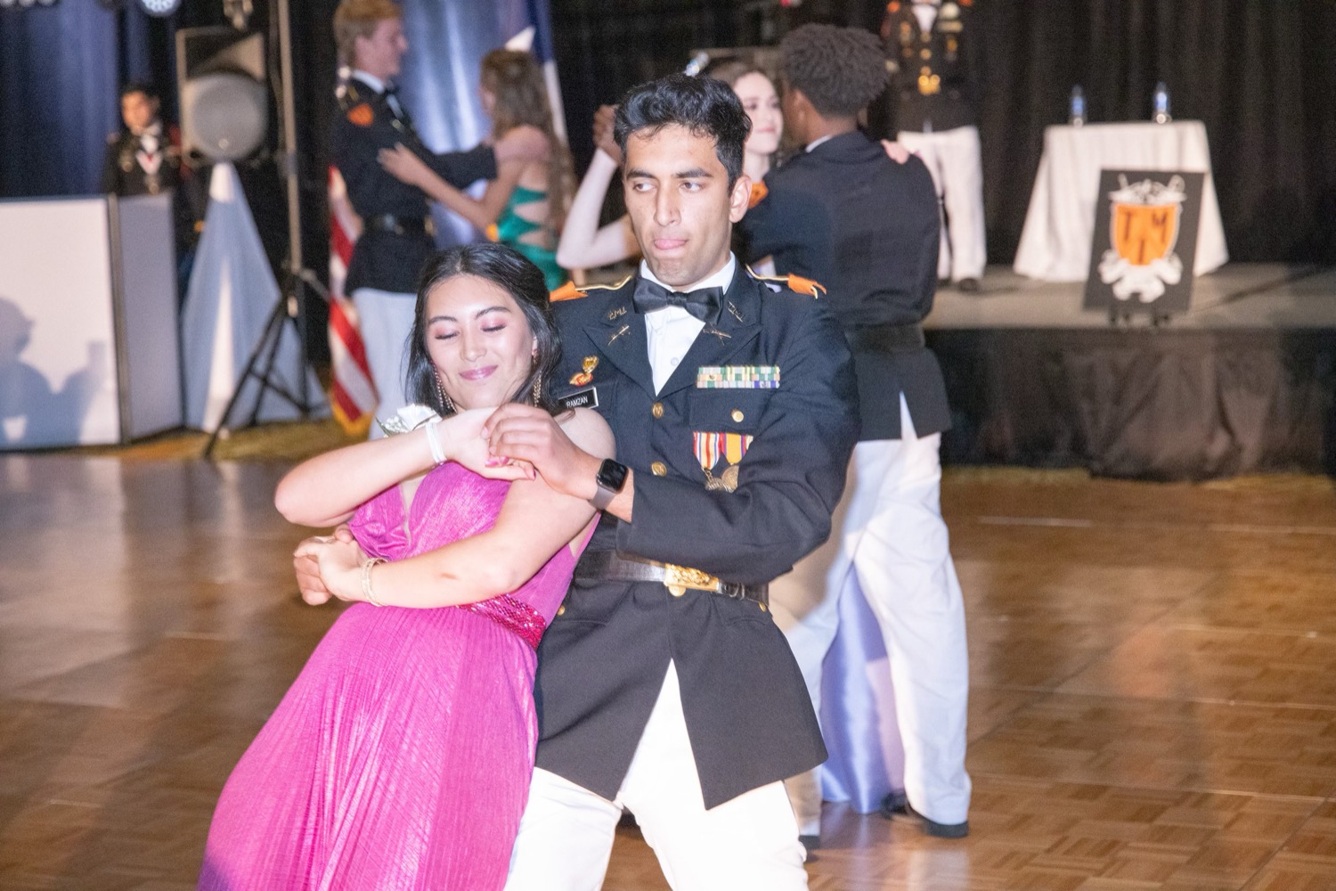 Military ball