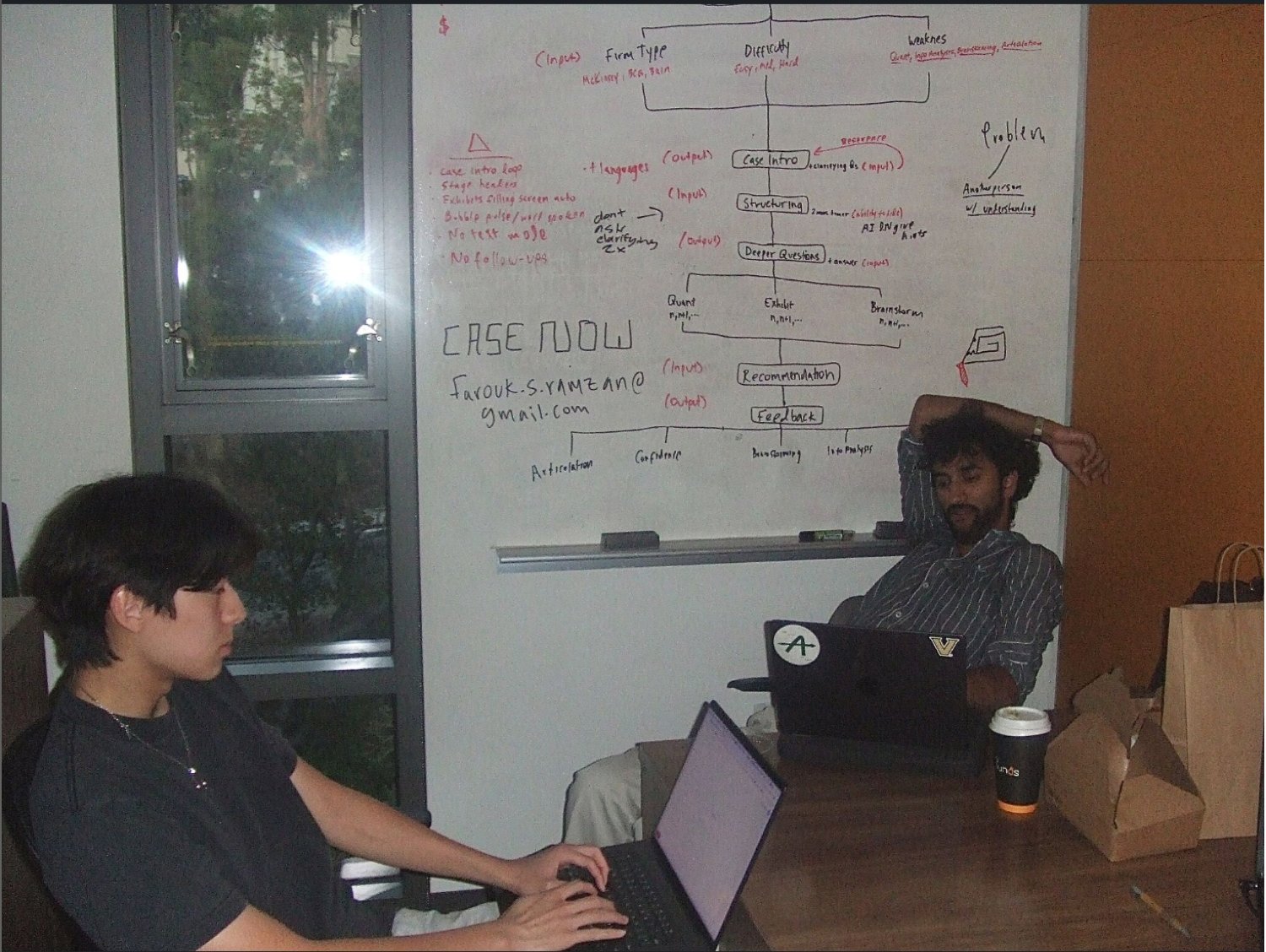 UC Berkeley hackathon