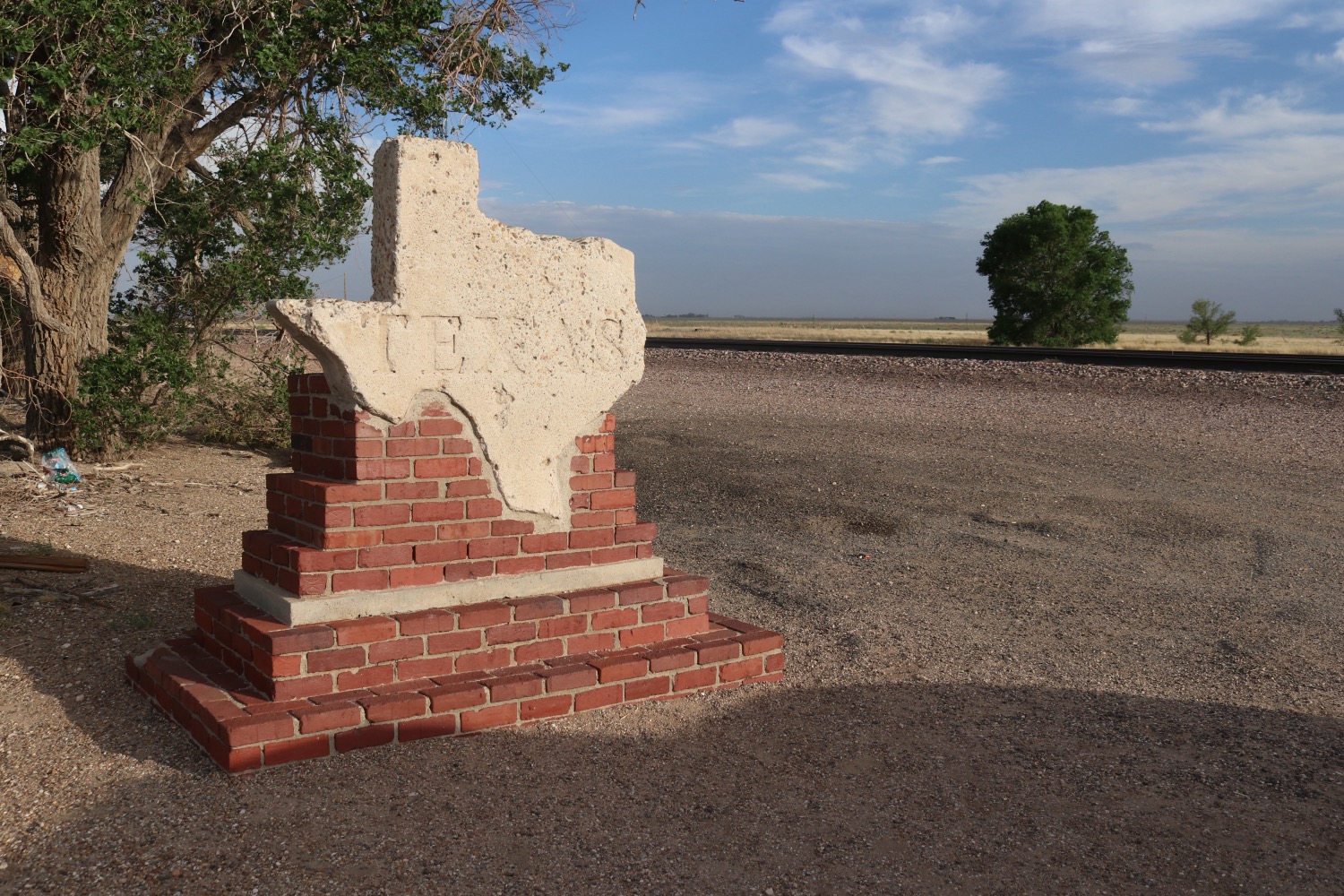 Texas sign