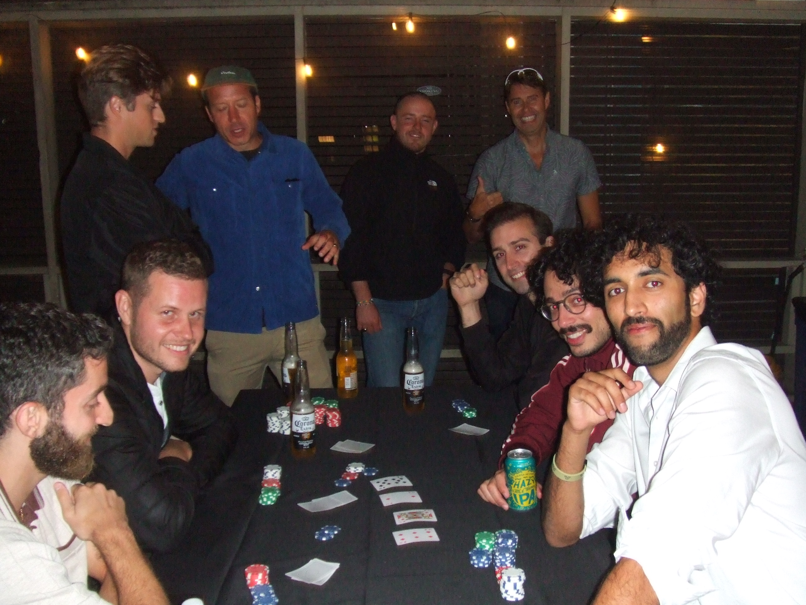Investor night